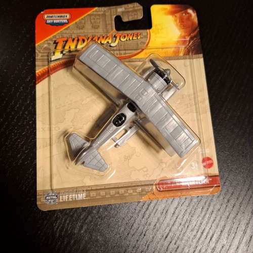 Indiana Jones σετ 2 Matchbox καινούργιο