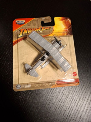 Indiana Jones σετ 2 Matchbox καινούργιο