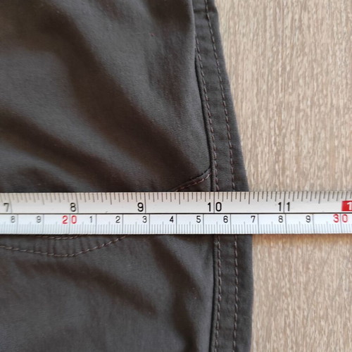 Berghaus hiking trousers men's size M like new, grey