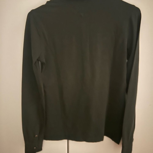 Tommy Hilfiger blouse like new, green