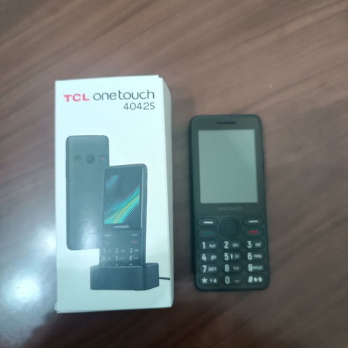 TCL OneTouch 4042S mobile phone new, dual SIM, 4G, HD Voice