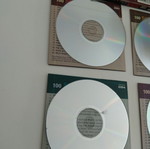 Soul Classics 4CD used set without CD3