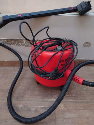 Teleshop Univapor 200 Spezial carpet washer 1400W like new