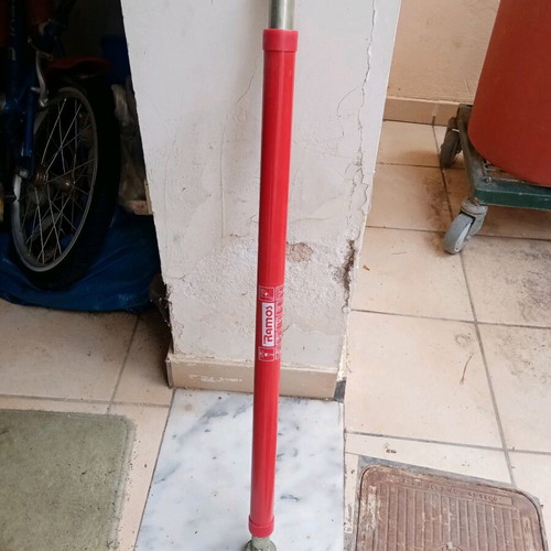 Monozygo pull-up bar Ramos like new, 67-107cm, up to 100kg