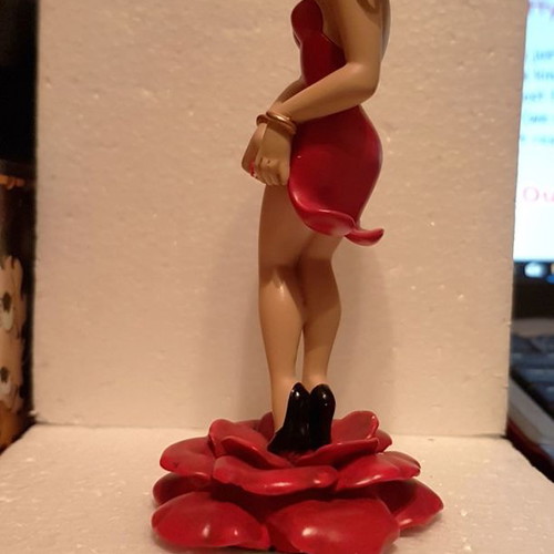 Betty Boop Electric Tiki collectible figure new