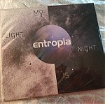  Μουσικό CD "Entropia - My light is night"
