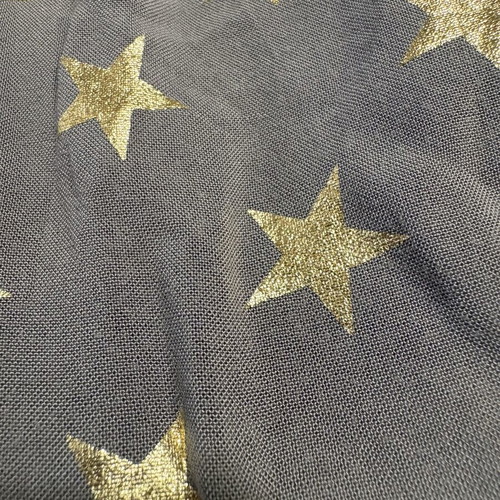 Gaudi Teen Shorts used, size 7, gray and gold