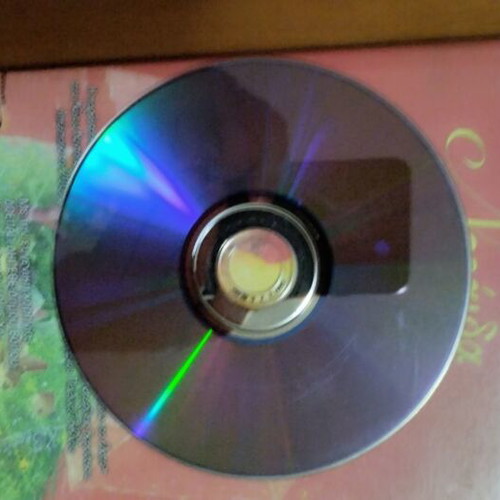 The Fairy on the Fir DVD new, school musical play by Manos Kontoleon