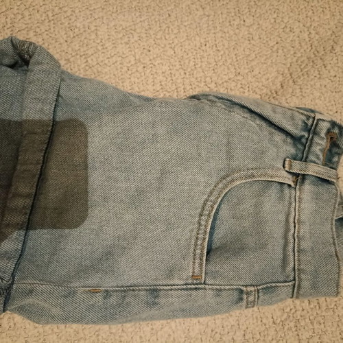 Tally Weijl denim shorts 32 used, like new
