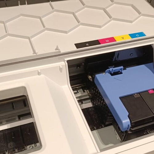 Epson SC-T5100 Plotter like new with touch screen and ink