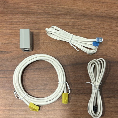 Various cables new, pack