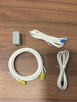 Various cables new, pack