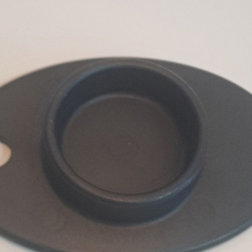 RÖSLE grater like new with wire handle and food residue holder