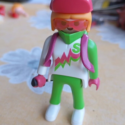 Playmobil Mountaineer like new
