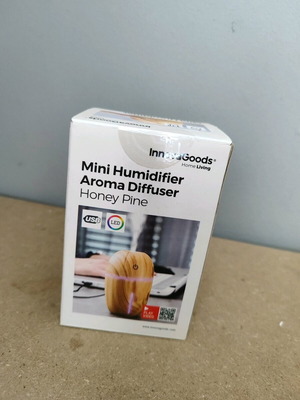 Mini humidifier and aroma diffuser new
