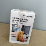 Mini humidifier and aroma diffuser new