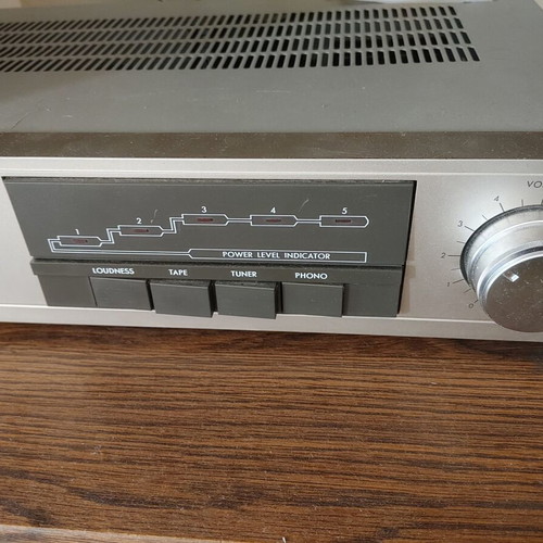 SABA Mi 150 Amplifier