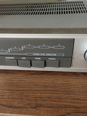 SABA Mi 150 Amplifier