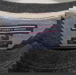 Men Tommy Hilfiger Sweatshirt - Anthracite color - textured - Size M
