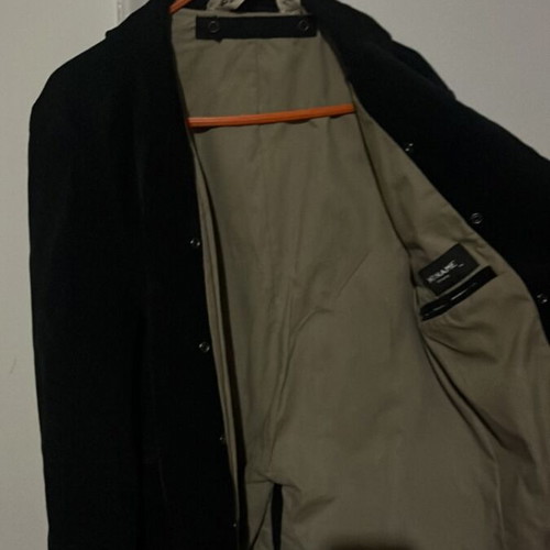 Corduroy jacket no name Athens used, size S casual and formal