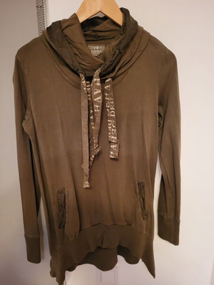 Deha No M sweatshirt green new