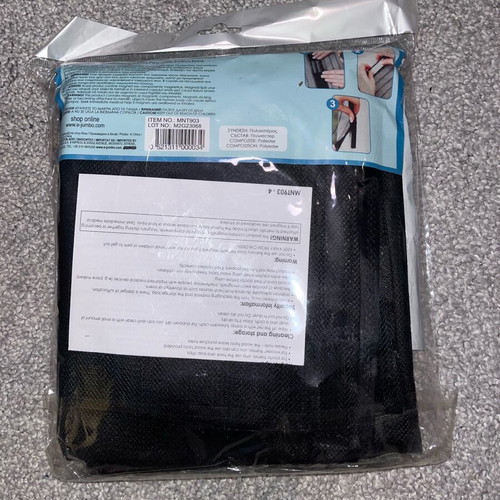 Mosquito Net magnetic door screen 220x150cm new