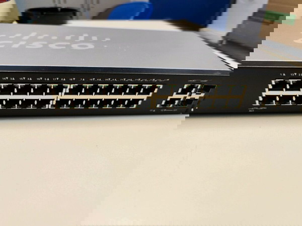 Cisco switch