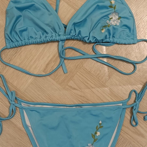 Dream Lady swimsuit XL like new, turquoise