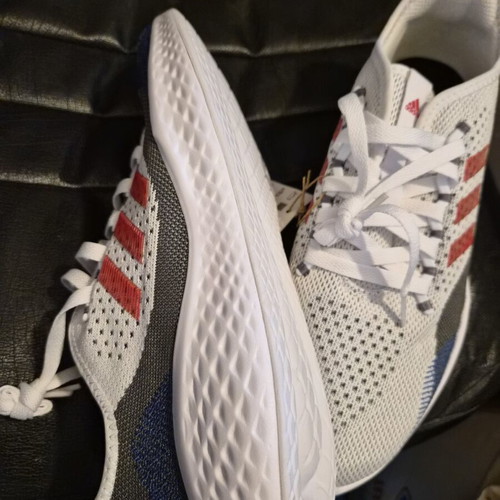 Adidas Fluidflow 2.0 Running Shoes new with tags, size 45