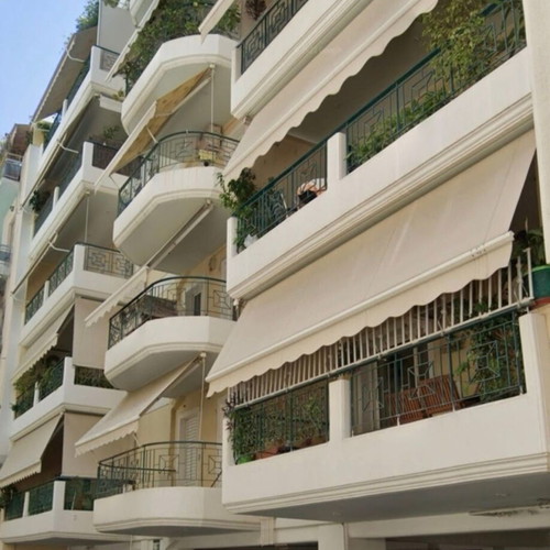 Newly built apartment 93 sqm 3rd floor in Neos Kosmos with 2 bedrooms