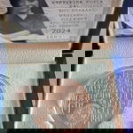 10 Ευρώ 2024, Proof ''ΜΑΡΤΥΡΙΚΑ ΧΩΡΙΑ ΚΑΙ ΠΟΛΕΙΣ ΤΗΣ ΕΛΛΑΔΑΣ''