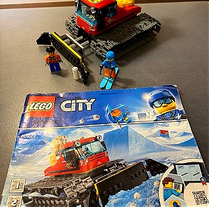Lego 60222!