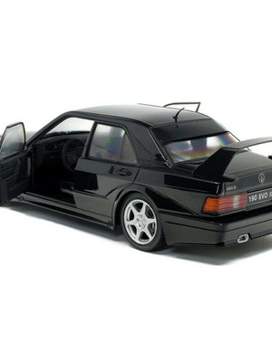 Mercedes 190E 2.5/16 Evolution 2 συλλεκτική μινιατούρα 1:18 καινούργιο
