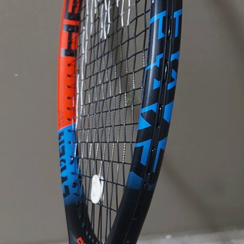 Professional tennis racket like new with case