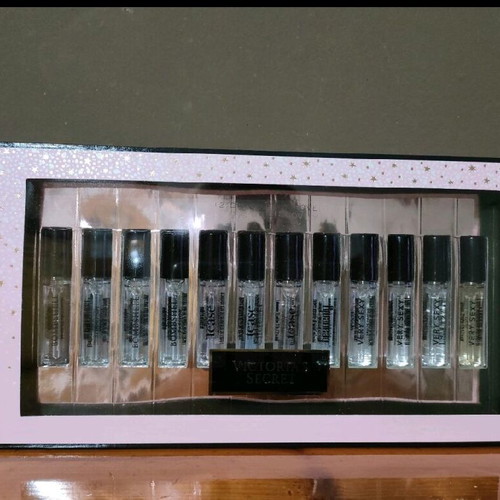 Victoria's Secret Mini Perfumes Limited Edition 2.66ml new