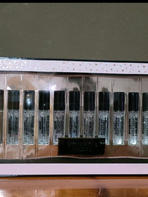 Victoria's Secret Mini Perfumes Limited Edition 2.66ml new