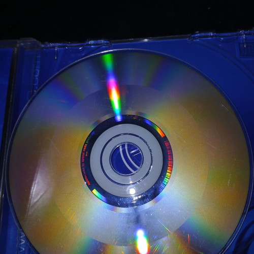 PPK Resurrection CD used, electronic
