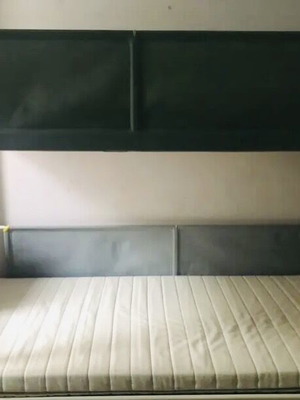 Κουκέτα Ikea Vitval καινούργια σε άριστη κατάσταση χωρίς στρώματα