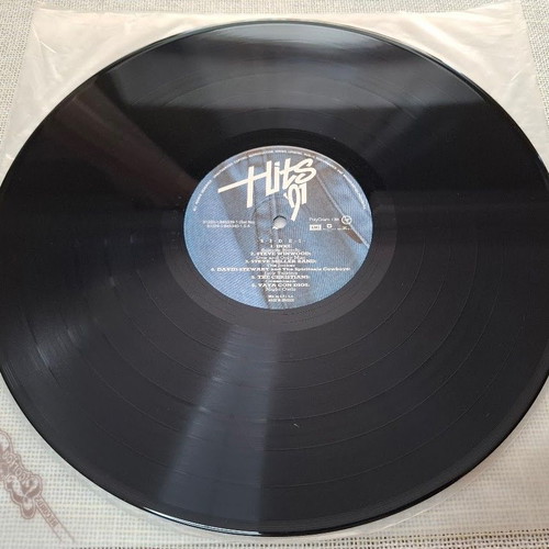Various Hits '91 ANT1 2XLP βινύλιο σαν καινούργιο, ροκ