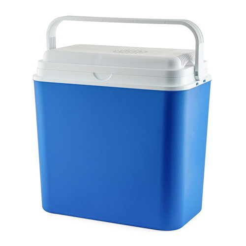 Atlantic 24L 12V Cooler Box new, active, blue