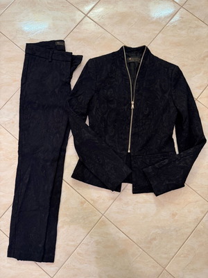 Κοστούμι BSB σαν καινούργιο, μαύρο, Small