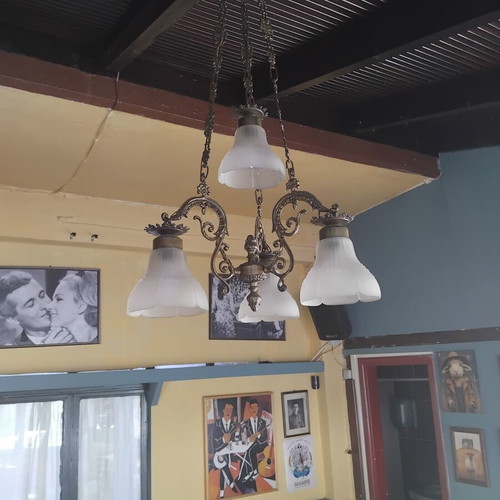 Ceiling light used