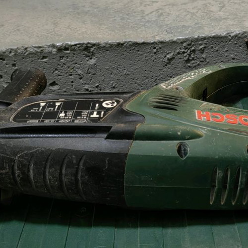 Bosch PBH2800RE used with coil problem, no cable