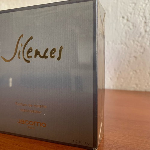 Silences, Jacomo for women, 50ml (vintage version)