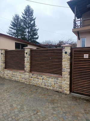 Μπλοκ σκυροδέματος ΦΙΛΣΤΟΝ νέα για φράχτες και τοίχους