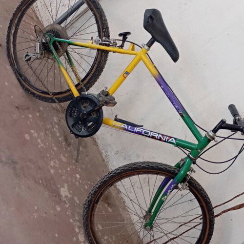 California mountain bike, 26 inch, men's, with gears