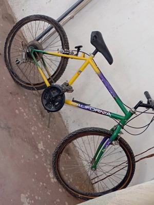 California mountain bike, 26 inch, men's, with gears