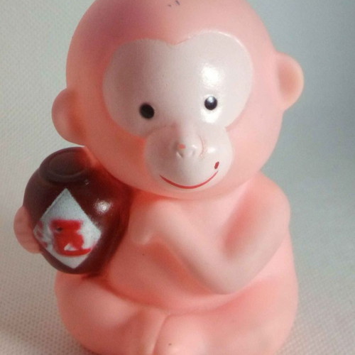 Baby latex floating toys used, pack of 12, schwestern
