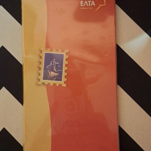 ELTA collectible edition 5 Christmas cards sealed packaging new