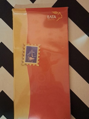 ELTA collectible edition 5 Christmas cards sealed packaging new